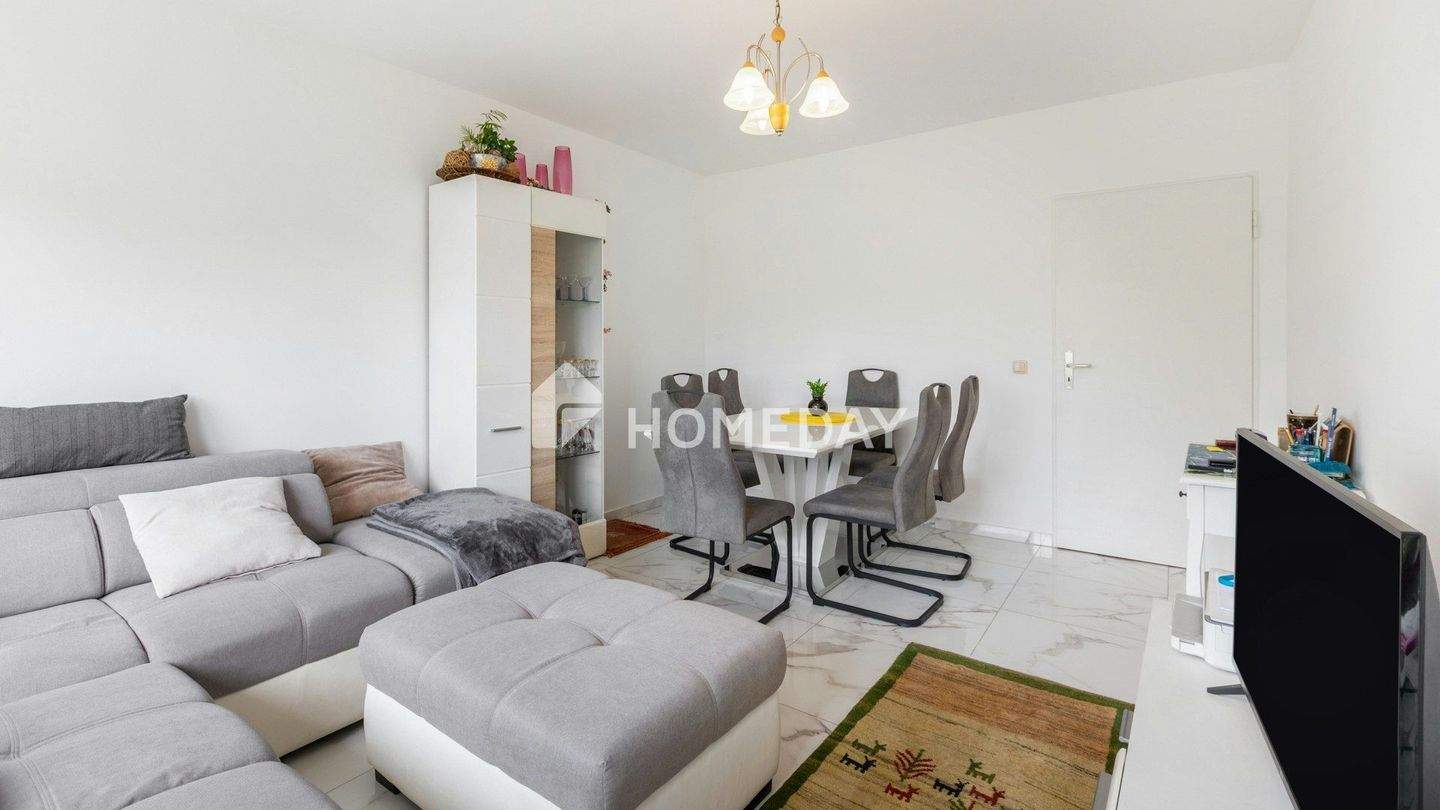 Thumbnail-Wohlfühlen und einziehen - Ihr neues Zuhause mit Balkon und Einbauküche