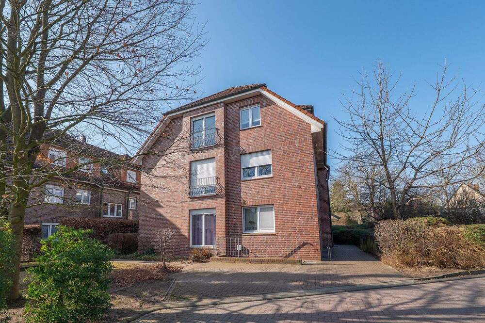 Thumbnail-Mehrfamilienhaus mit 6 Wohneinheiten in Wiepenkathen!