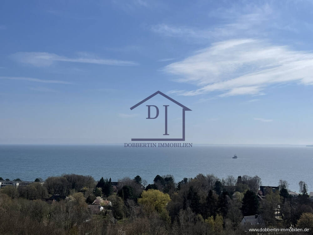 Thumbnail-Endetagenwohnung mit atemberaubendem Blick über die Lübecker Bucht.
