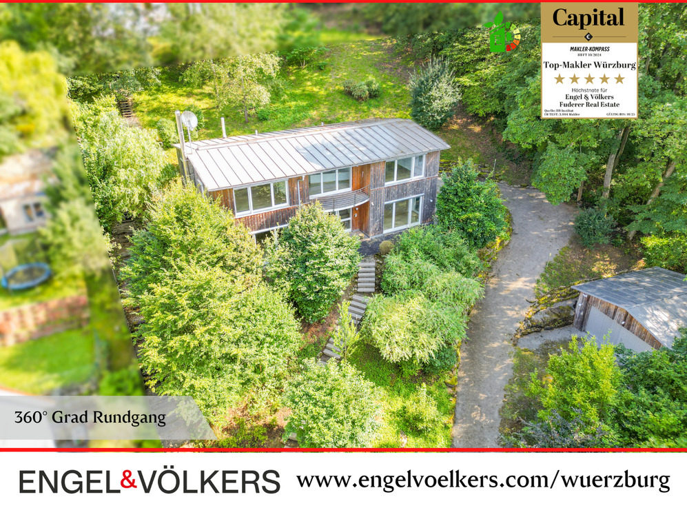 Thumbnail-Exklusives Wohnen am Waldrand: Ihr Traumhaus wartet