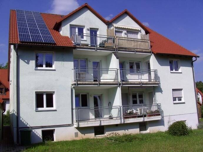 Thumbnail-3-Zimmer Wohnung mit Balkon