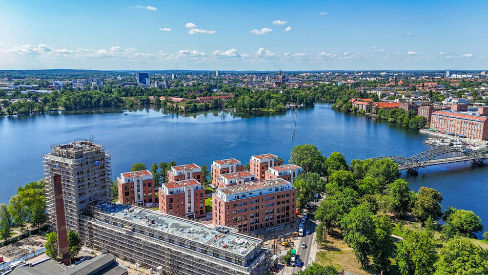 Inselquartier Eiswerder