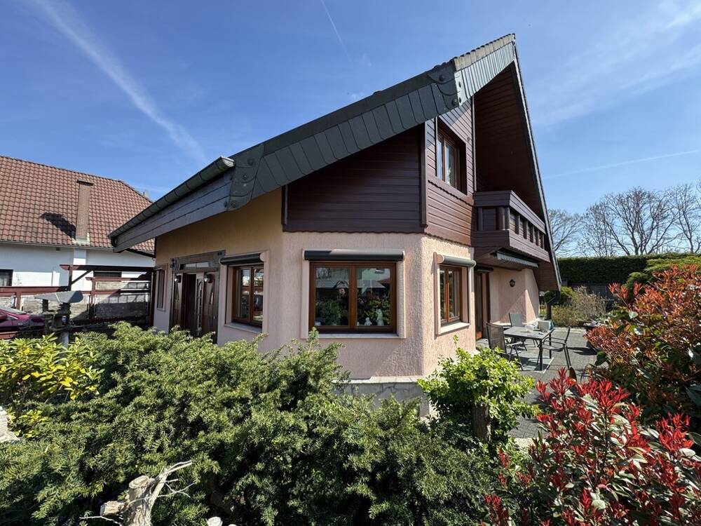 Thumbnail-Energiesparhaus mit idyllischem Garten in Taucha