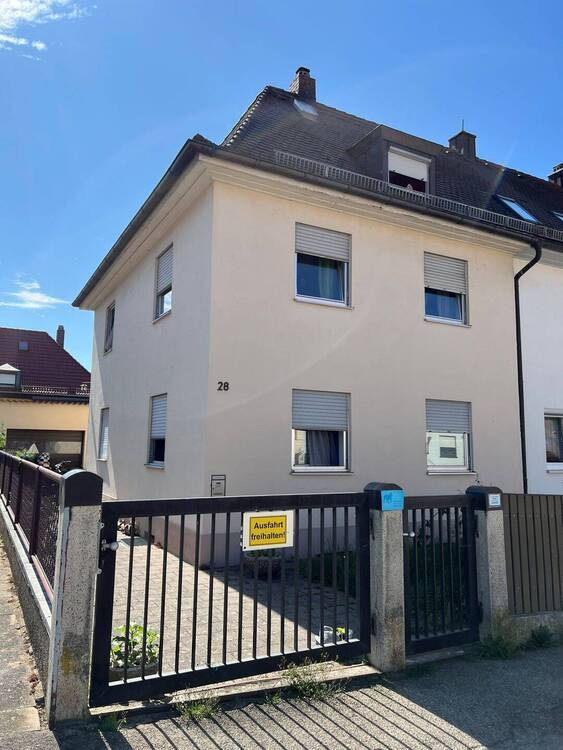 Thumbnail-Reihenendhaus in Ansbach