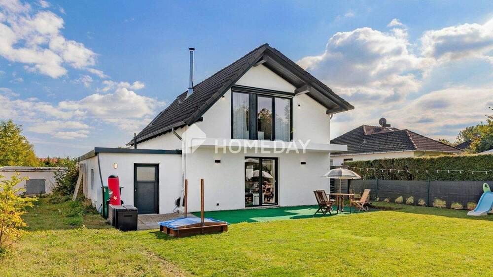 Thumbnail-Willkommen Zuhause - Doppelhaushälfte mit Gartenidylle und modernem Komfort