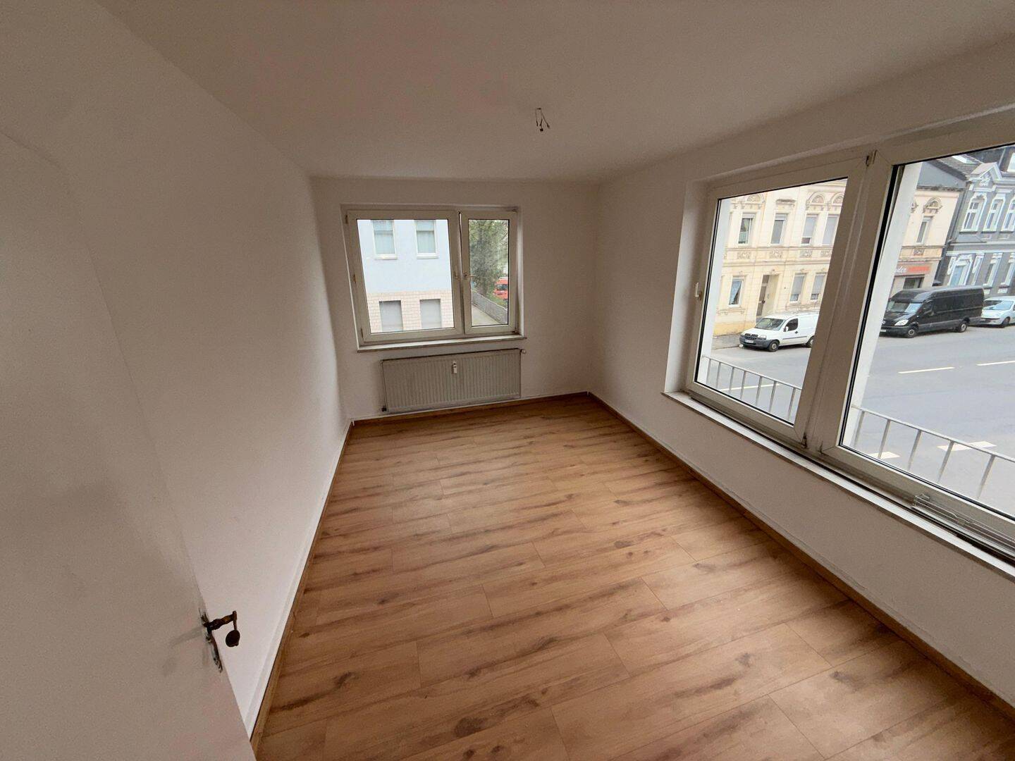 Thumbnail-Erstbezug nach Sanierung - moderne 3-Zimmer-Wohnung mit Einbauküche in Gelsenkirchen-Rotthausen