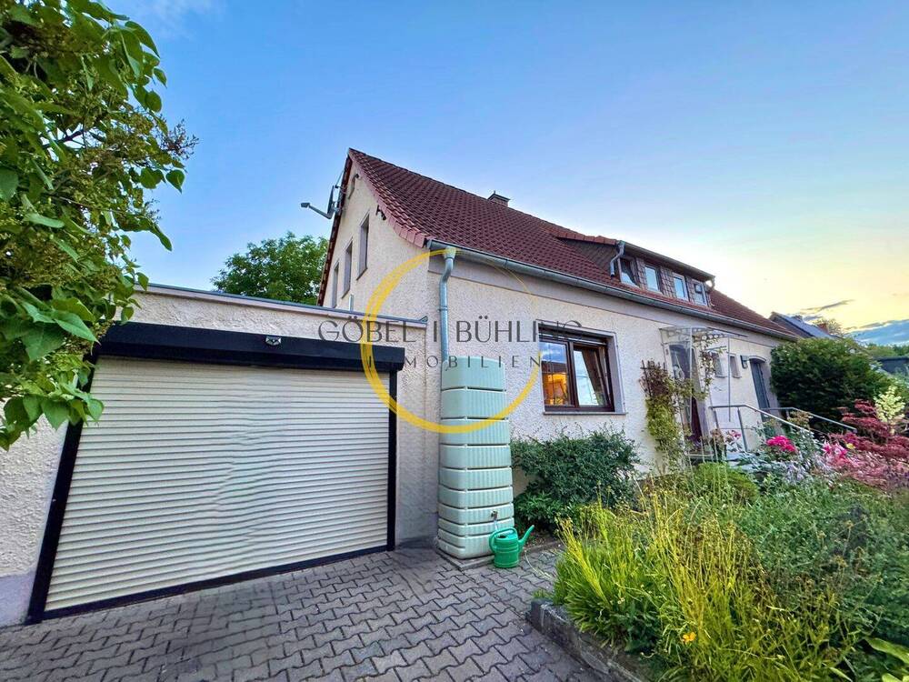 Hausansicht 