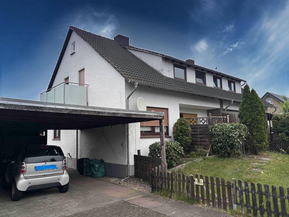 Thumbnail-Wohnen in Espelkamp - Ein-Zweifamilienhaus mit Charme