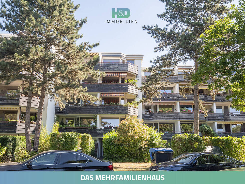 Thumbnail-Provisionsfrei; ETW in ruhiger zweiter Reihe in Gerresheim