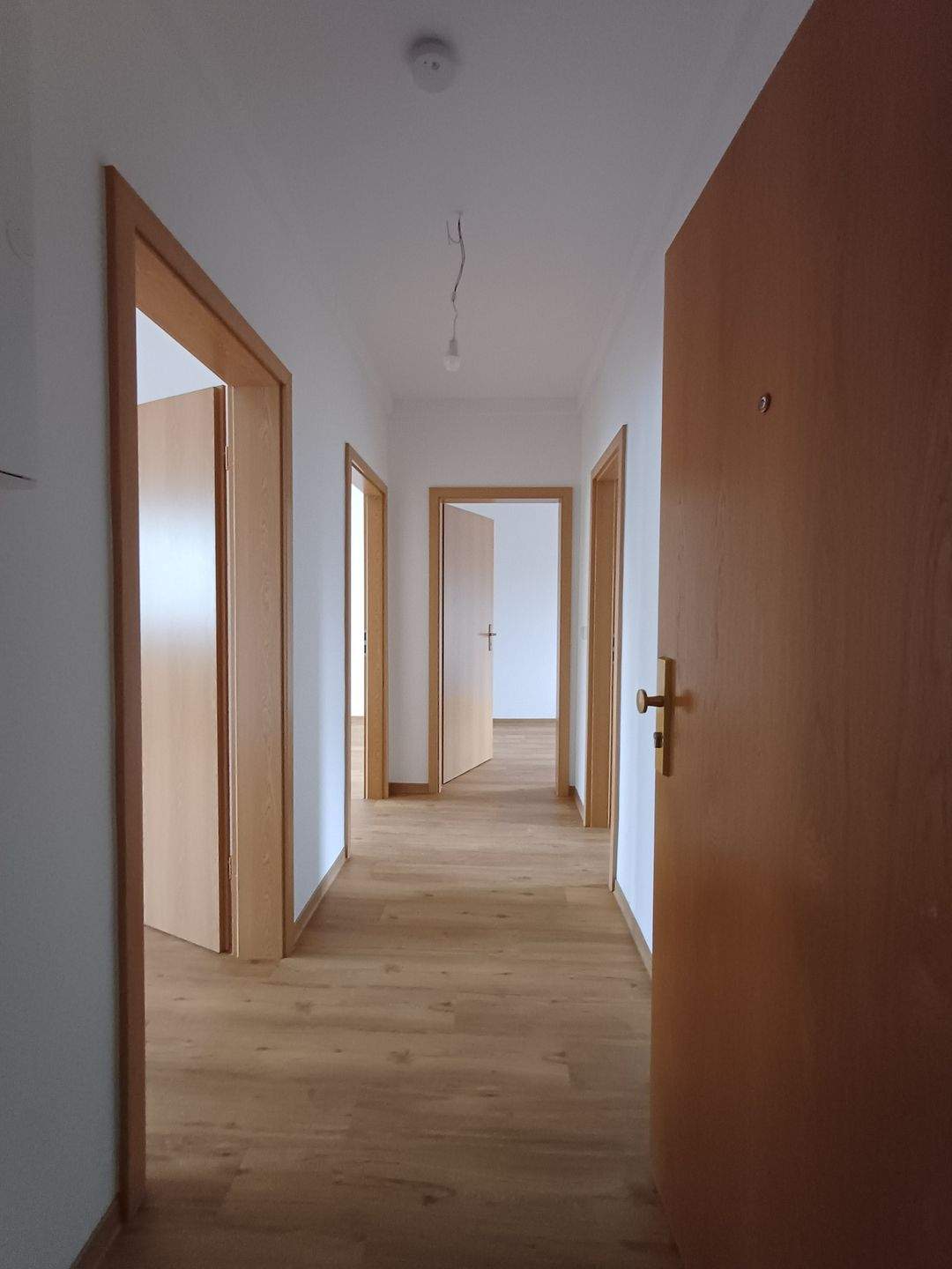 Thumbnail-Moderne 3-Zimmerwohnung mit Balkon in Blankenburg