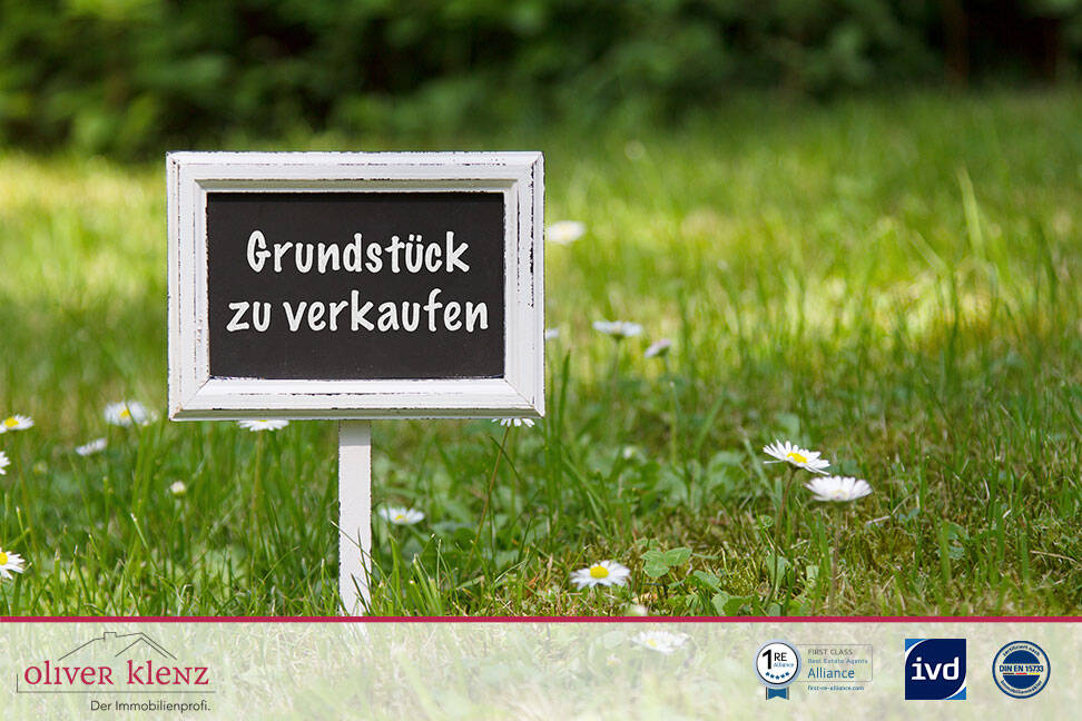 Thumbnail-Verwirklichen Sie Ihren Wohntraum - attraktives Baugrundstück in gefragter Lage von Glücksburg.