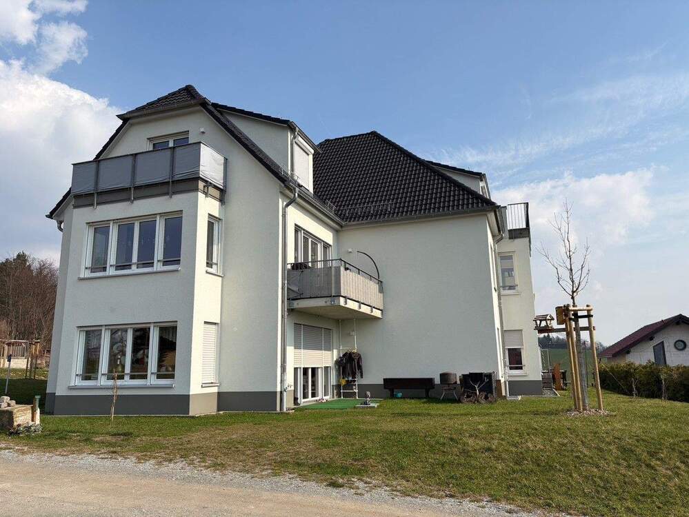 Thumbnail-* Gemütliche 2-Zimmer-Wohnung im modernen Neubau *