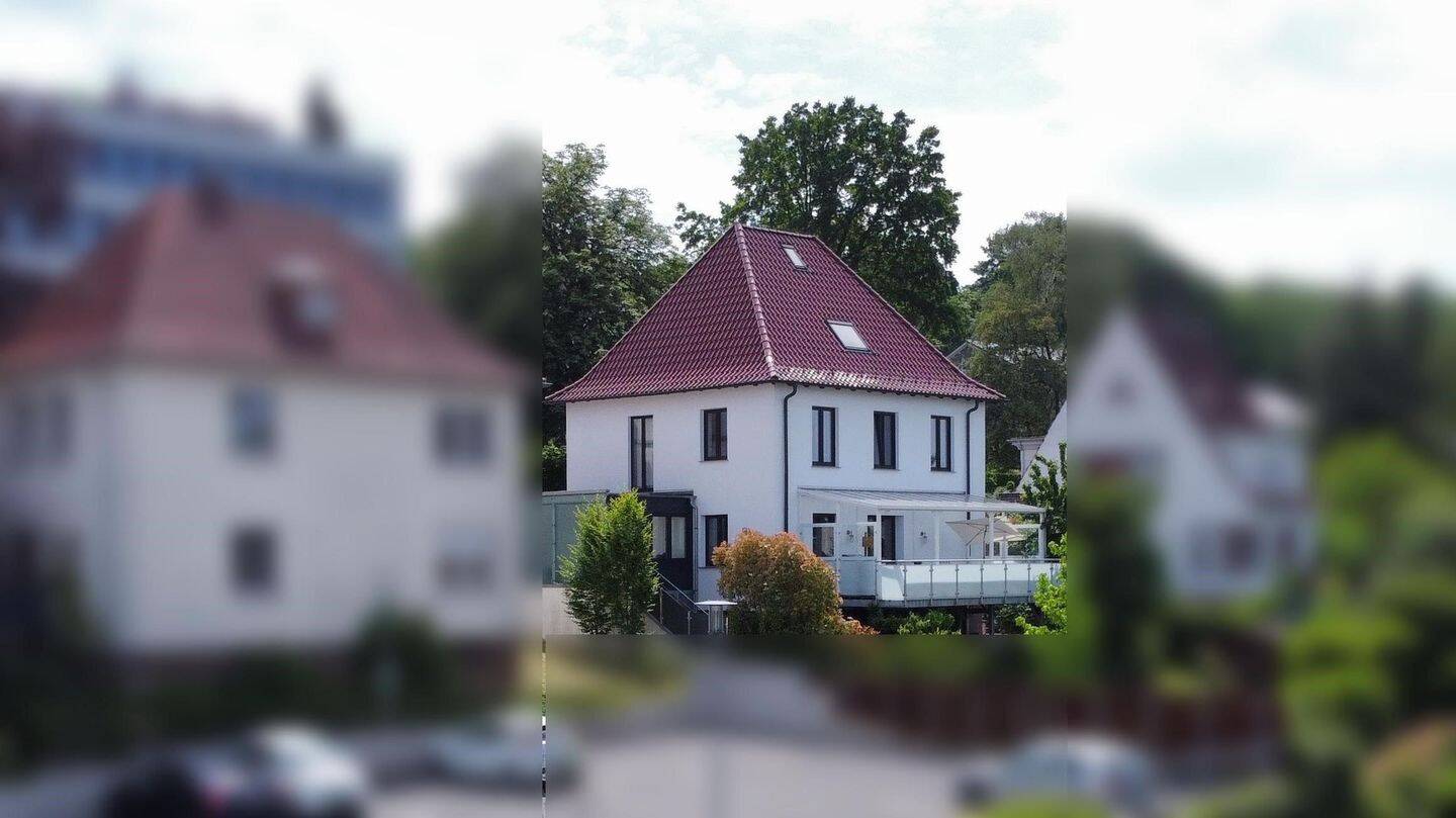 Thumbnail-Mehr als nur ein Haus - Ihr neues Zuhause