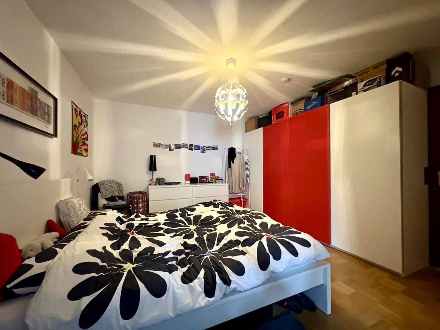 Schlafzimmer