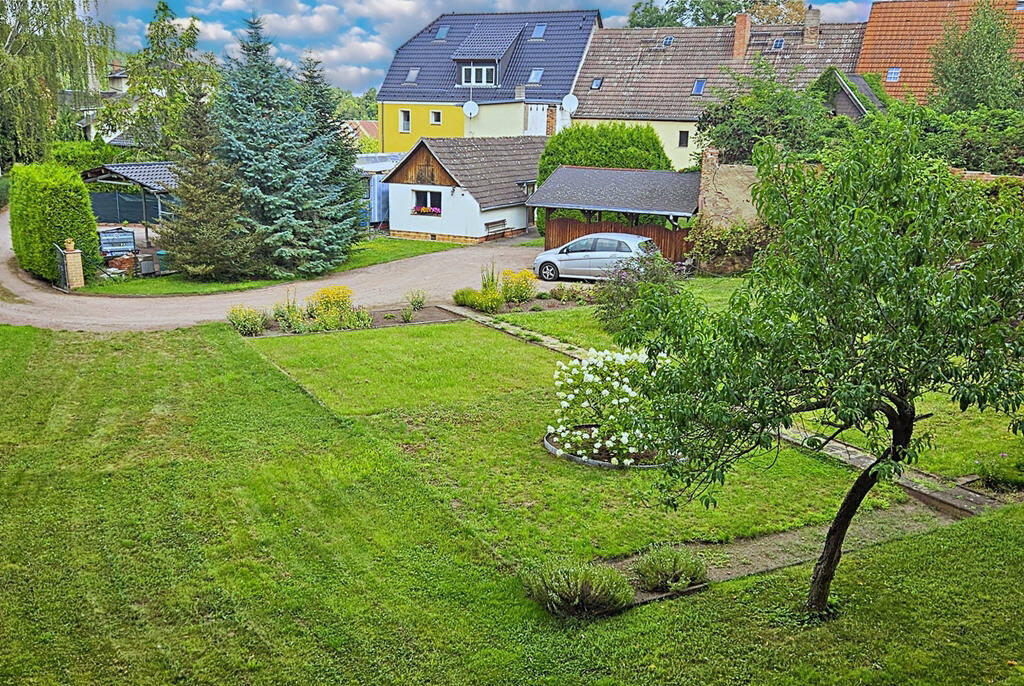 Grundriss - Dachgeschoss