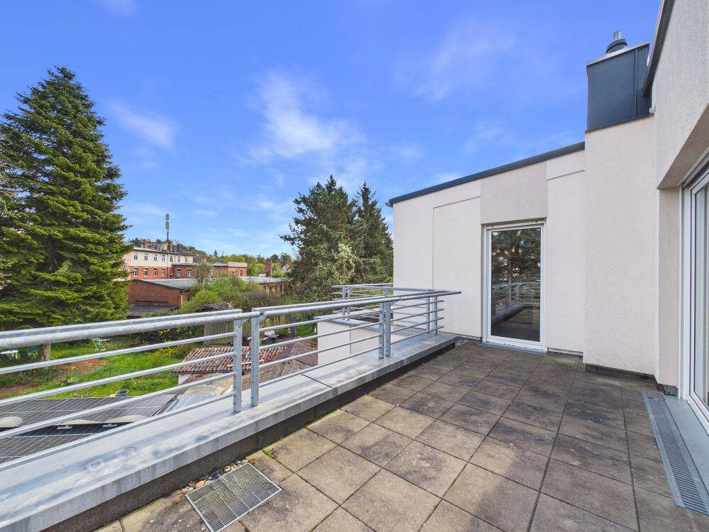 Thumbnail-Modern wohnen, entspannt leben: 2-Zimmer-Penthouse mit Terrasse und Stellplatz