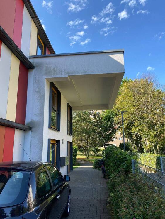 Thumbnail-Wohnen im Alter - Seniorenzentrum Römerstraße 57