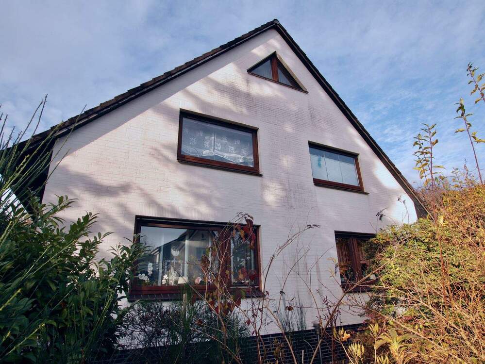 Thumbnail-Großzügig, naturnah, familienfreundlich: Ihr neues Zuhause in Garstedt