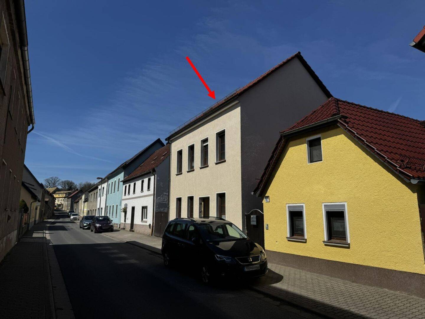 Thumbnail-Kleines Stadthaus mit Garten in Dahlen zu verkaufen
