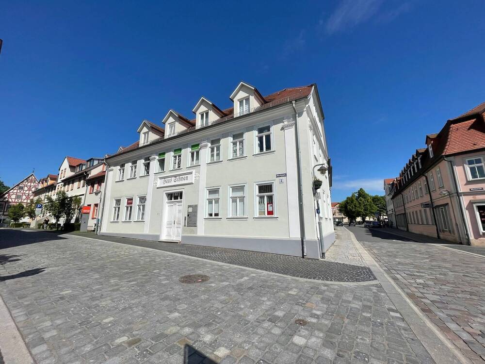 Thumbnail-Hochwertige Bürofläche im Herzen von Sömmerda