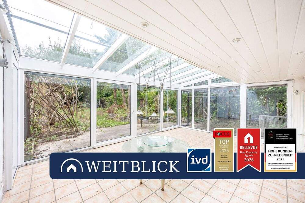 Thumbnail-WEITBLICK: Großzügiges Mehrgenerationenhaus!