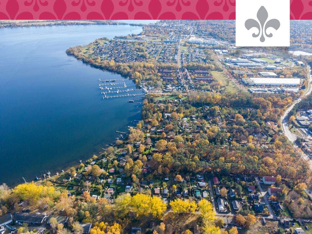 Thumbnail-WOCHENENDHAUSSIEDLUNG AM GROSSEN ZERNSEE IN WERDER HAVEL