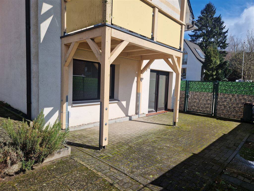 Thumbnail-2 Zi. mit Gartenanteil und viel Abstellfläche für Hobbys!