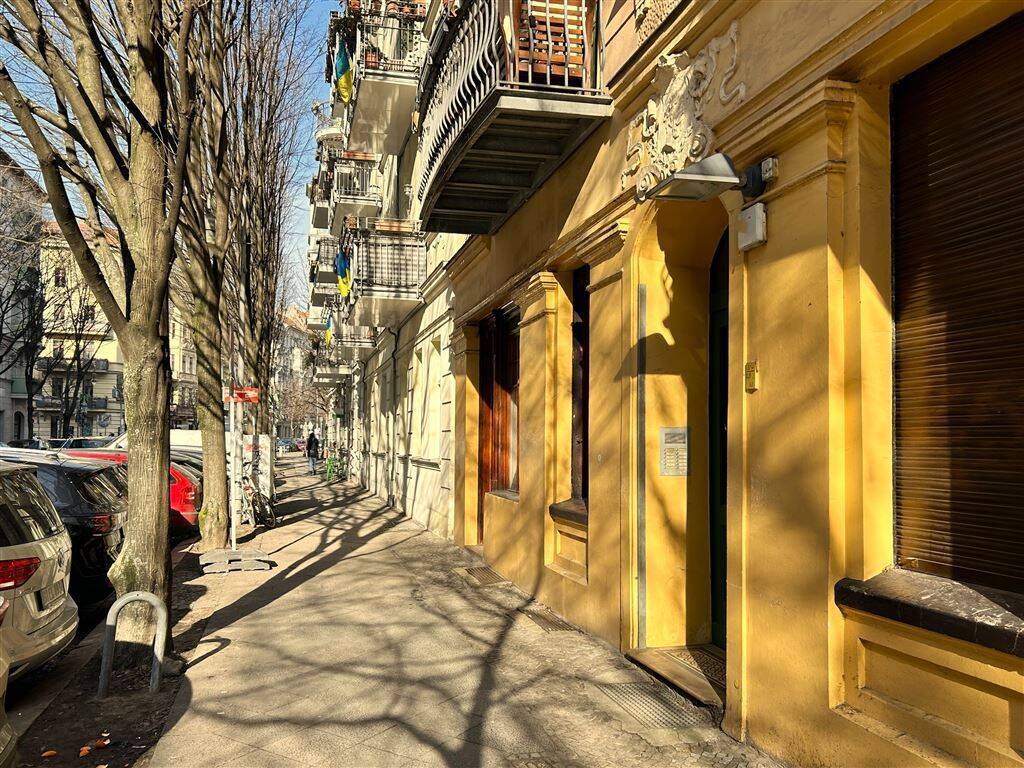 Straßenblick
