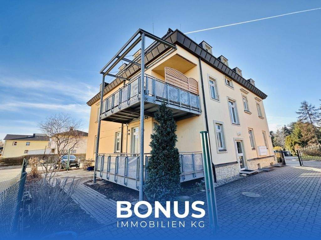 Thumbnail-2-Zimmer-Neubau aus 2000 in Dresden-Omsewitz - ruhig & grün mit Restnutzungsdauer-Gutachten