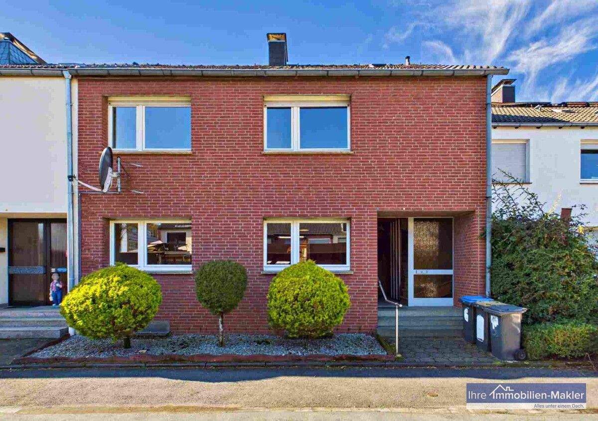 Thumbnail-Reihenmittelhaus mit Einliegerwohnung und Wintergarten - viel Platz für die ganze Familie