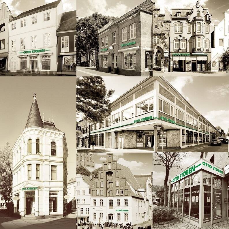 Thumbnail-Charmante 2-Zimmerwohnung in der Nettelbeckstr. 18 in Lübeck zu vermieten! Otto Stöben GmbH