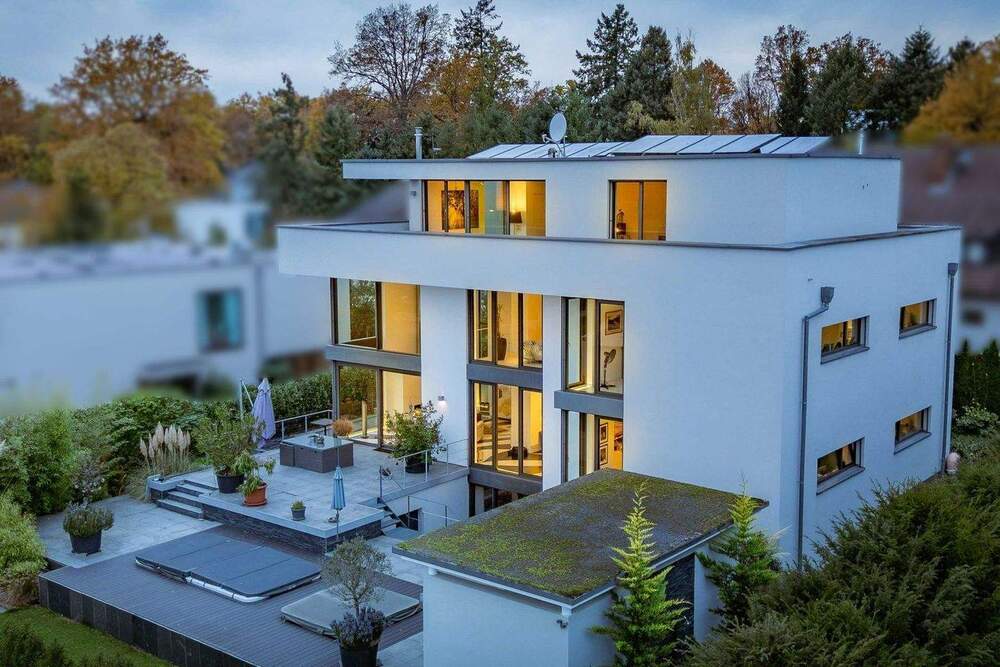 Thumbnail-High-Class Living in Dreieich - Wellness, Ruhe & modernster Wohnkomfort