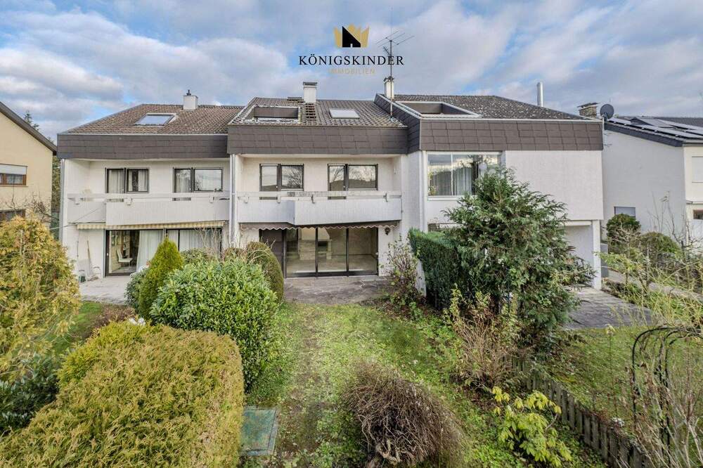 Thumbnail-Sehr gut aufgeteiltes Reihenmittelhaus mit viel Platz für die ganze Familie