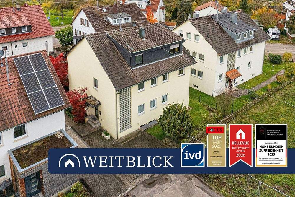 Thumbnail-WEITBLICK: Ein Haus für zwei Familien!