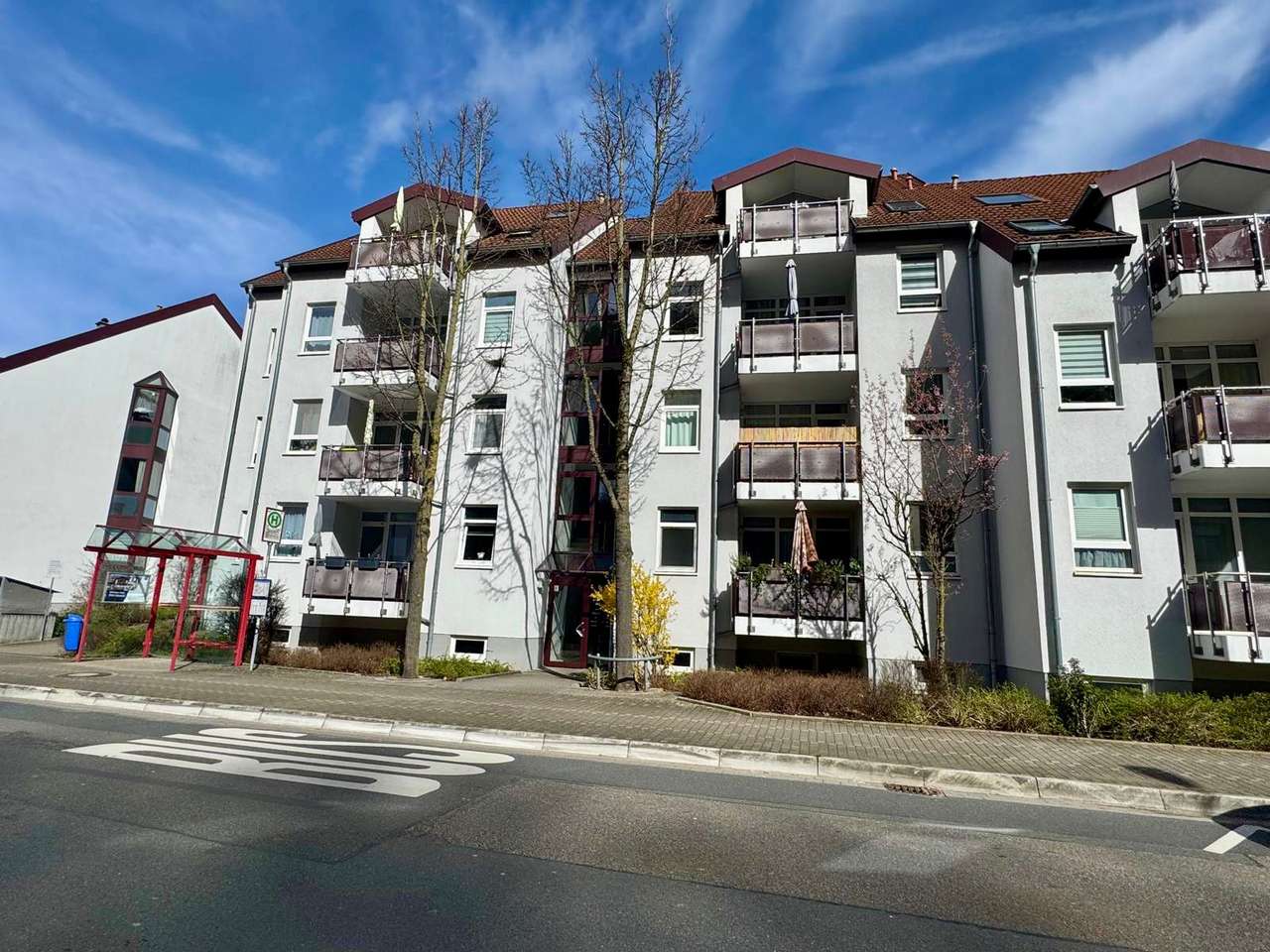Thumbnail-Tolle 4-Zimmer-Erdgeschosswohnung in bester Lage von Weinheim
