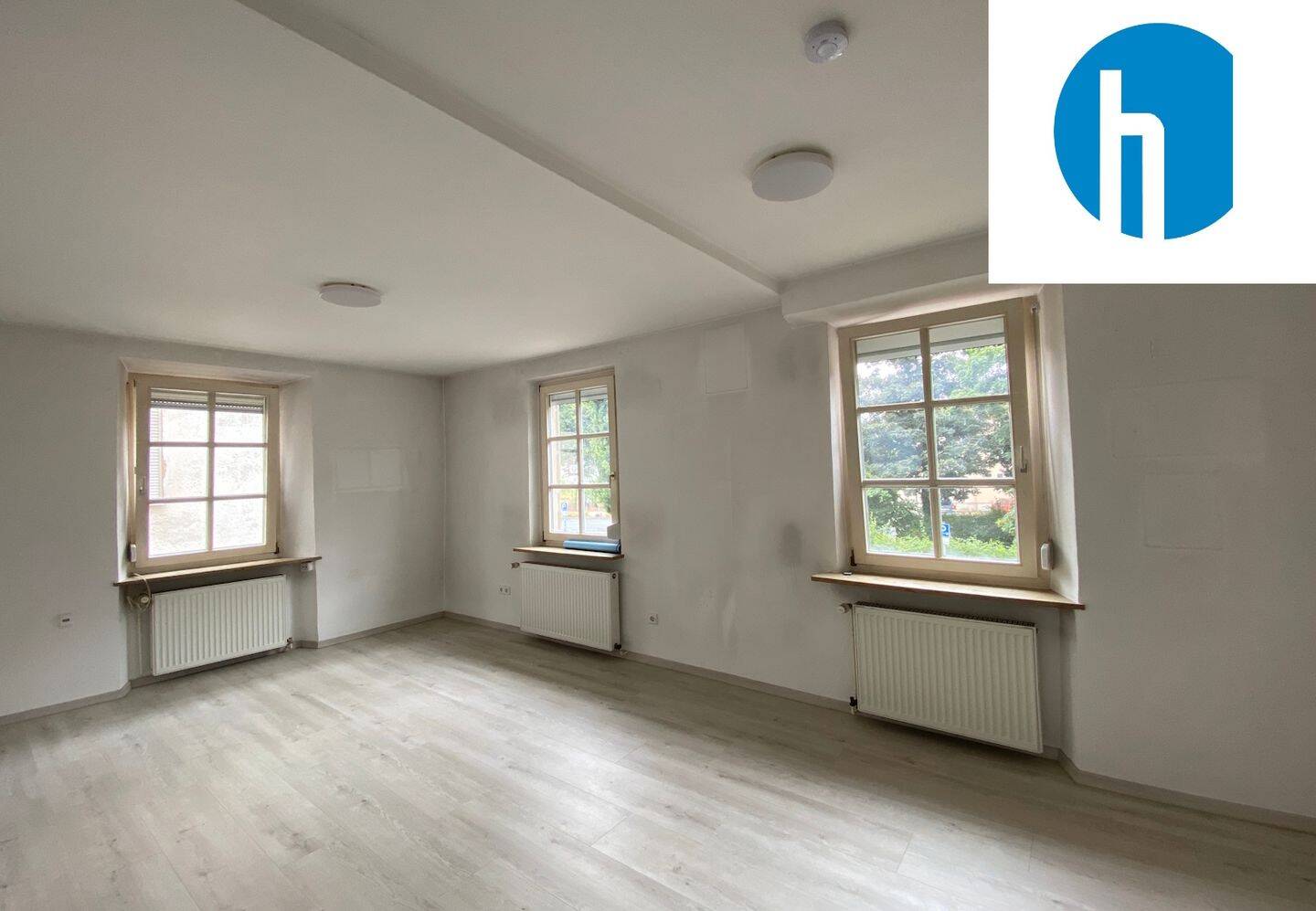 Thumbnail-Charmantes Stadthaus mit vermietetem Laden, bezugsfreier Wohnung - Zentrale Lage mit kleinem Garten