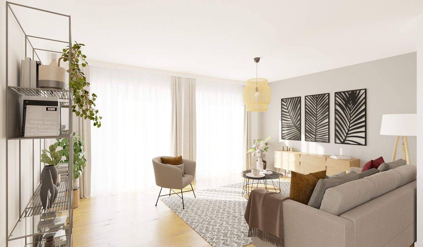 Thumbnail-Ihr Wunschzuhause mit Terrasse wartet