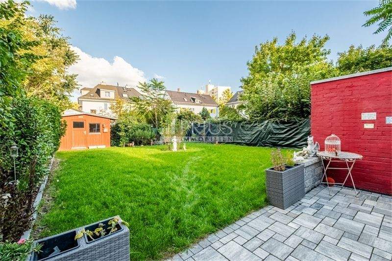 Thumbnail-Modernisiertes Stadthaus mit Top-Wohnqualität in OF-Lindenfeld