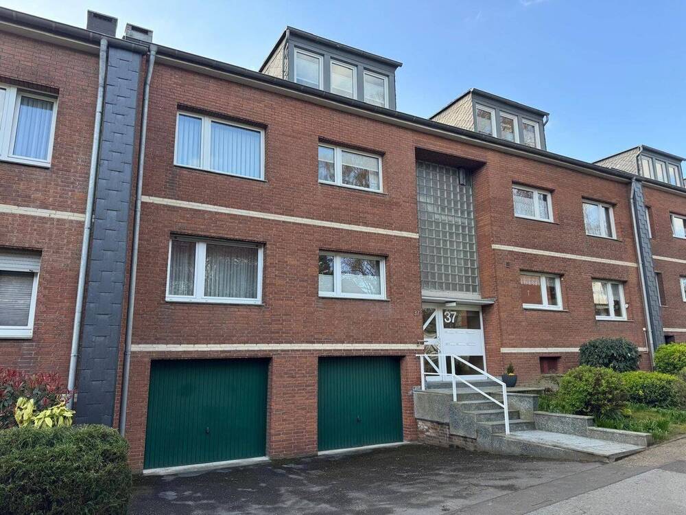 Thumbnail-Großzügige 2-3 Zimmer Wohnung mit XL-Balkon in Mettmann- West!