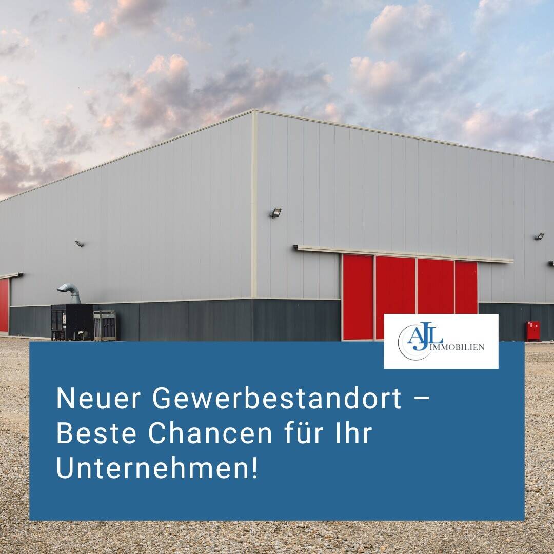 Thumbnail-Gewerbegrundstück für Produktionsbetriebe in 64653 Lorsch ca. 23.000 m² - gute Autobahnanbindung