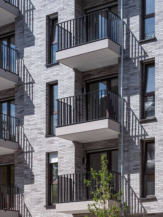 Thumbnail-Smart Living in Offenbach - Letzte Einheiten - Kompakte 2 Zimmer mit Balkon - geräumiger Wohnraum