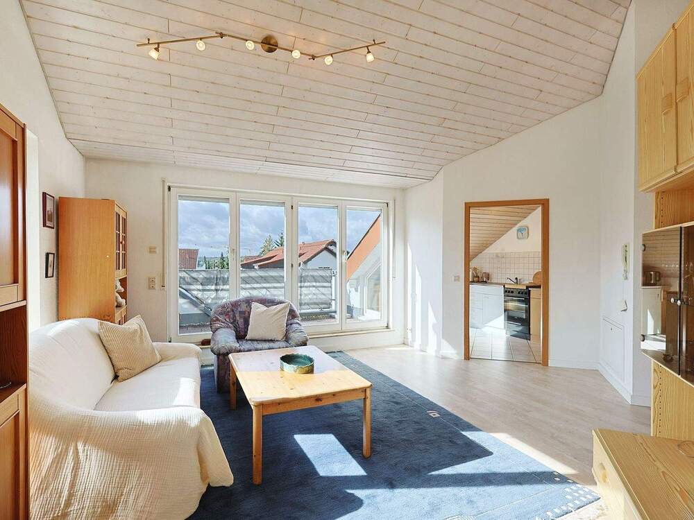 Thumbnail-Helle Wohlfühlwohnung mit hohen Decken und einer tollen Aufteilung