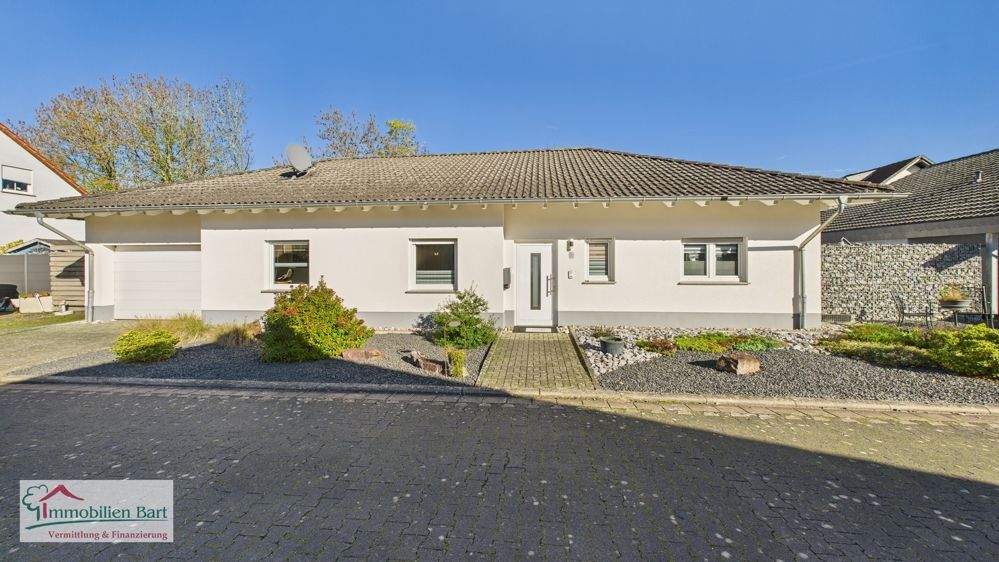 Thumbnail-MERZIG-BALLERN: BUNGALOW MIT GARTEN UND GARAGE IN TOP WOHNLAGE!