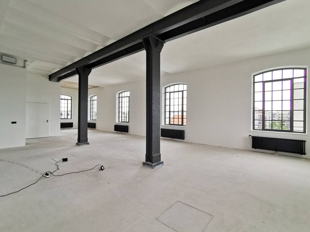 Thumbnail-Außergewöhnliche Gewerbefläche im Industrial-Style...Erstbezug nach Denkmalschutz-Sanierung