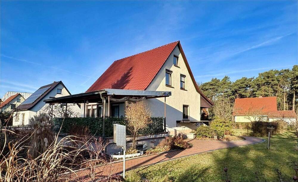 Thumbnail-Gepflegtes Zuhause mit Terrasse