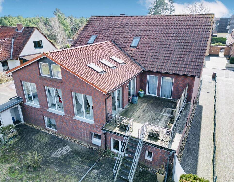 Thumbnail-Wohnen für die ganze Familie: Ein Zuhause mit Wintergarten, Terrasse und Garten! (AG-1020-186)