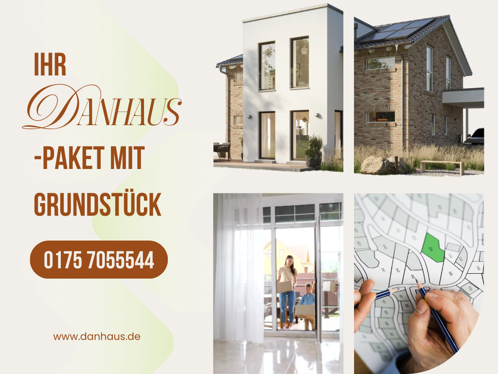 Danhaus Neubau