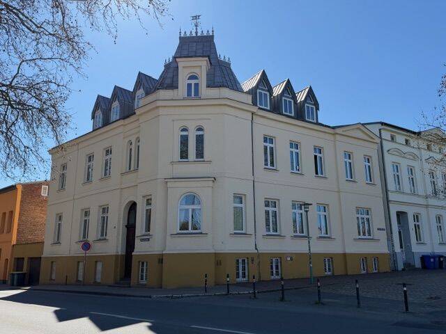 Thumbnail-Mehrfamilienhaus in Güstrow