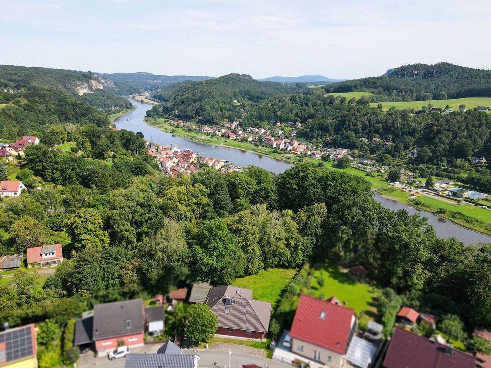 Thumbnail-+++ Rarität! - Gehobenes Einfamilienhaus in einmaliger Lage +++