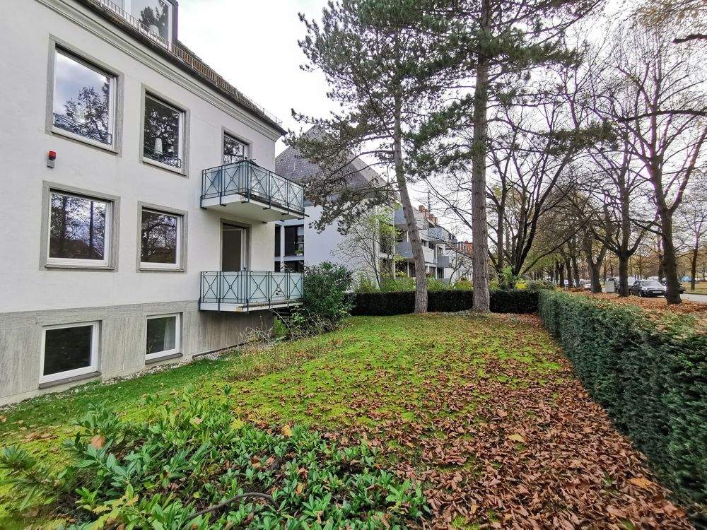 Thumbnail-Moderne Büro-Lagerfläche direkt am Nymphenburger Kanal...